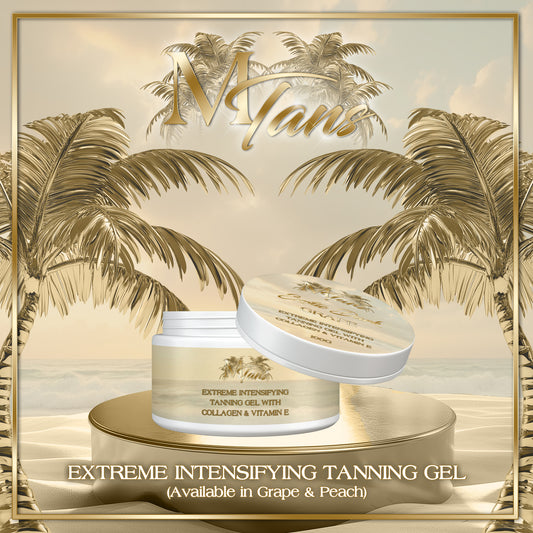 Exotic Dark Extreme Intensifying Gel with Collagen and Vitamin E